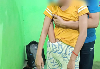 18 year Pupil real Desi Virgin Teen India girl first time boobs with the addition of pussy Love Hardcore Anal Fingering Girlfriend School 20