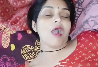 Best pussy licking coupled with engulfing sex video be fitting of Indian freshly married girl, hindi sex video
