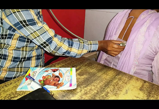 Doctor and patient unalloyed Sex big boobs