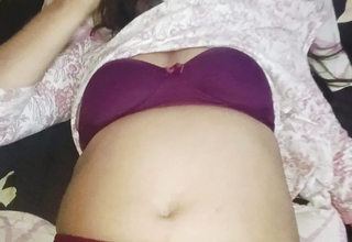Indian dasi aunty fucked hard with hindi audio