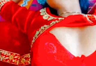 Desi Tolerant Indian First Night Marriage Suhagrat