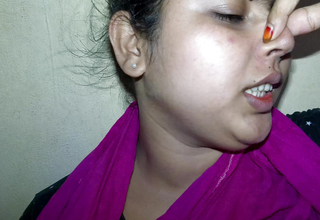 Bangali Incomparable Girl and Old bean