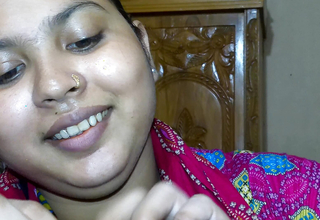 Desi Indian Stepsister fucked unconnected with his stepbrother