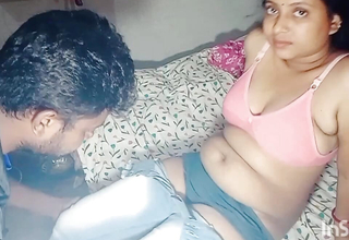 Bhabi Aj Sadhi Bari Theke Asar Por Chudedilam Khub Hot Lagchilo Aj