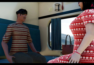 I met you on the journey ( safar main app mile )