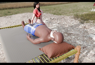 Sasur aur Bahu Ki Chudai (Fucking father-in-law and daughter-in-law)