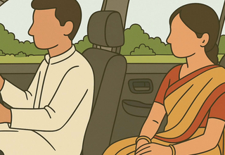 New Driver And Teacher blear !!