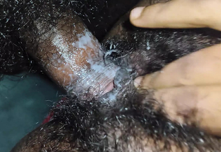 Indian Bhabhi with say no to show one's age Full enjoy