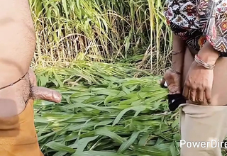 Desi Village explicit tight pussy outdoor sex