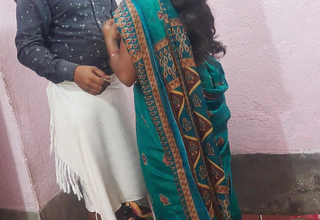 Indian wife village