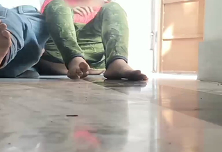 Indian real girlfriend cock with real boyfriend at haughty tutor home when no four in auditorium
