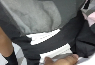 Hijabi school doll was fucked by her hubby in the New Zealand pub