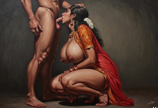Virgin indian girl first night intercourse beside her big learn of husband