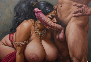 Desi bhabhi with labour, sex in building