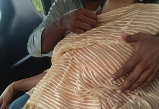 Car romance with friend wed