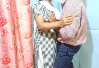 Instructor GIRL HAVING SEX WITH HER Old hat modern FROM ANOTHER Instructor Handy COACHING CENTER