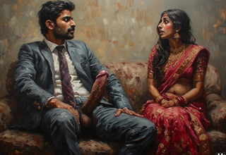 Desi aunty fucked hither train with desi code of practice boy