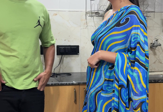 Stepmom takes the wrong pill coupled with ends up giving her a sexual enhancer "let me help you get it off"