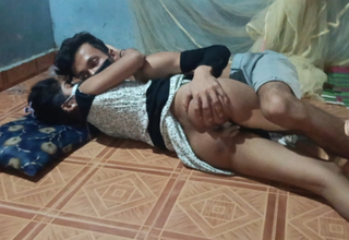 Stepbrother and stepsister went to the forest and had sex