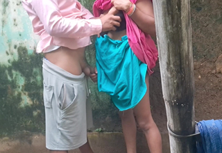 stepBrother gave Komal