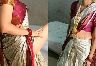 Tamil bhabhi was fucked wits say no to Neighbor
