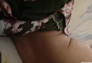 Fuck On every side stepAunt Dhea At Bed