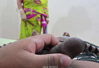 dick flashing to maid Shweta