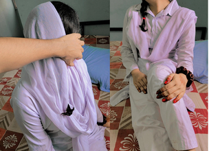 Indian Desi tight love tunnel School girl fuck by stepbrother Xxx