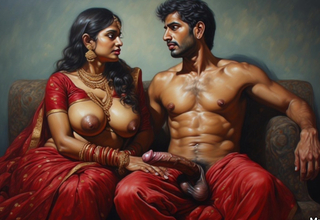 I fucked my priya in bathroom readily obtainable the family function