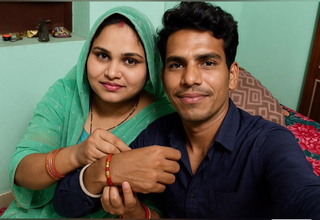 Rakhi Special-Step Sister Tied to God by -Snapchat143