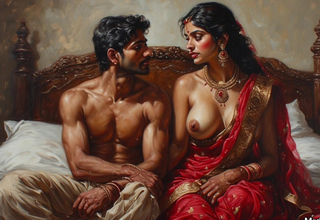 Indian aunty together with uncle viral xxx desi hot sex aunty with her previously to lover desi uncle