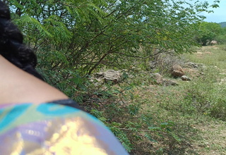 Family function Outdoor with stranger 2