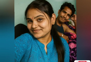 indian Desi Municipal Beautiful Stepsister And Stepbrother Lovely Bed Romance Pat By -Snapchat143