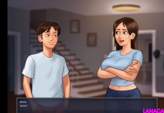 summer time explanatory note episode 2