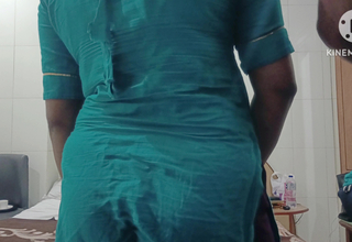 Doctor Ma'am's Body Massage Sexy Hot Adult Boy Did Part 1