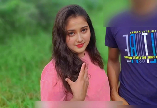 Jija sali Fucking in outdoor, Indian desi Teen hot Sali Fuck in after deductions