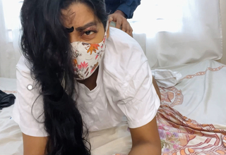 Hot Indian Teacher Entices Her Young Student as for oneself Class