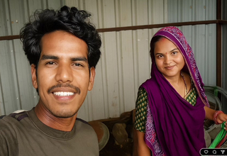 Newly Married Naughty Bhabhi by Devar Hot -Snapchat143