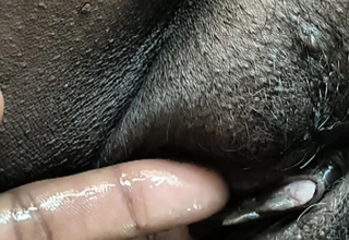 Finger fucking respecting over-nice pussy she was enjoy the finger fuck