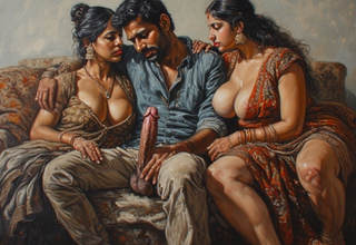 Xxx hot homemade indian wife swapping joint hard by husband