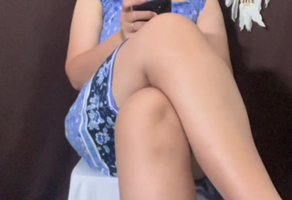 Brutal Busty Girl Jerking