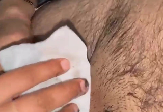 Saloon Service In Hindi Audio With Anal Fuck