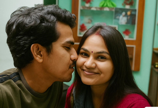 South Indian Milky Aunty With Her fondling Romantic surpassing Bed Unconnected with -Snapchat143