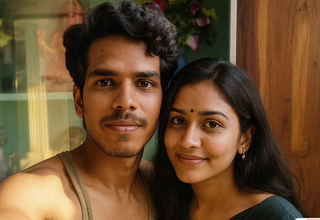 Indian Neighbourhood pub New Girlfriend likes New house by -Snapchat143
