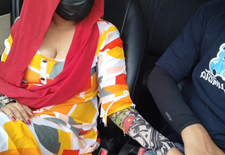 RAMDOM MUSLIM GIRL SEX IN CAR - HD PORN