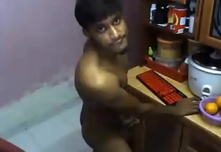 Indian guy on cam