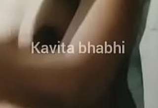 indian slut kavita bhabhi show her big ass and succulent boobs