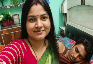 Nepali Neighbourhood pub Stepsister Hot Romantic tavern not romantic stepbrother By -Snapchat143