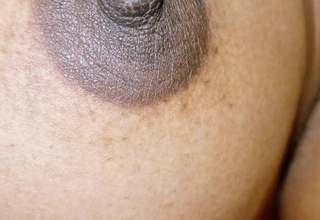 My black nipples playing my stepson