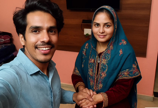 Pakistani Desi Gf Tight Body New Show one's age Romantic  Video wide of -Snapchat143